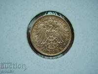 10 Marci 1905 Bavaria / Germania AU (aur)