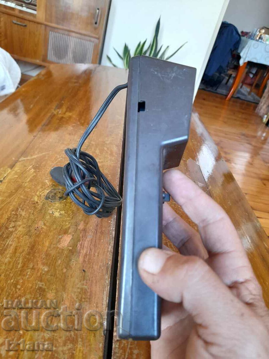 Delivery of Old Elektronik Motortest autotester