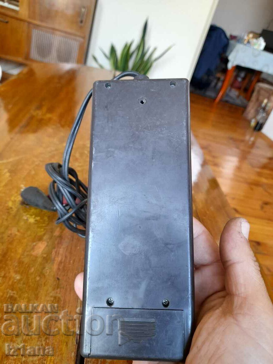 Old Elektronik Motortest autotester - 5