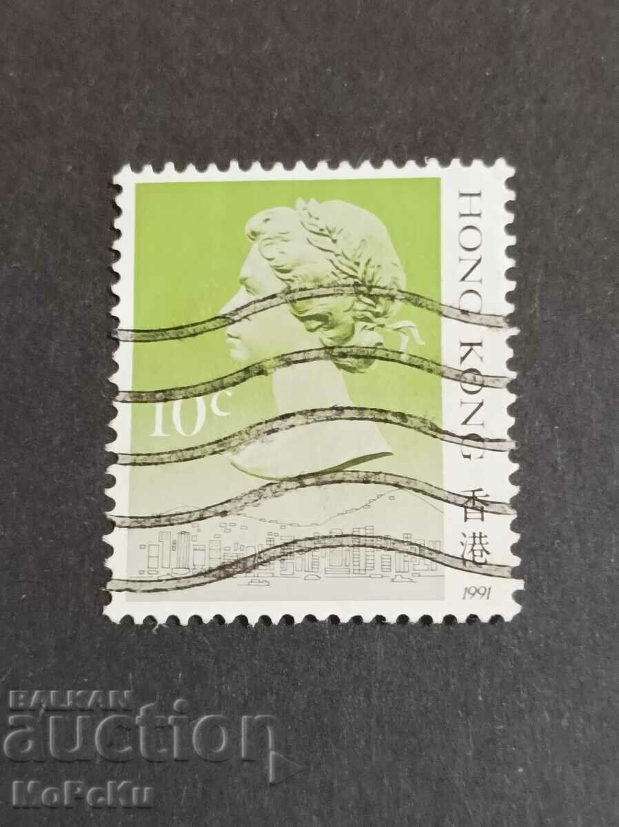 Γραμματόσημα Χονγκ Κονγκ