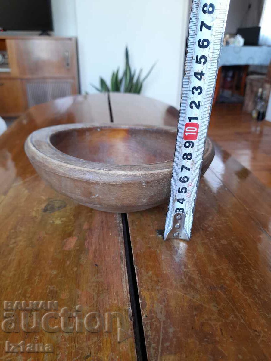 Old wooden mortar and pestle with price 20.00 BGN | € 10.23 Old wooden mortar and pestle with price 20.00 BGN | € 10.23