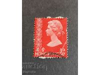 Пощенски марки Хон Конг
