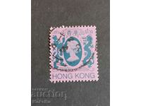 timbre poștale Hong Kong