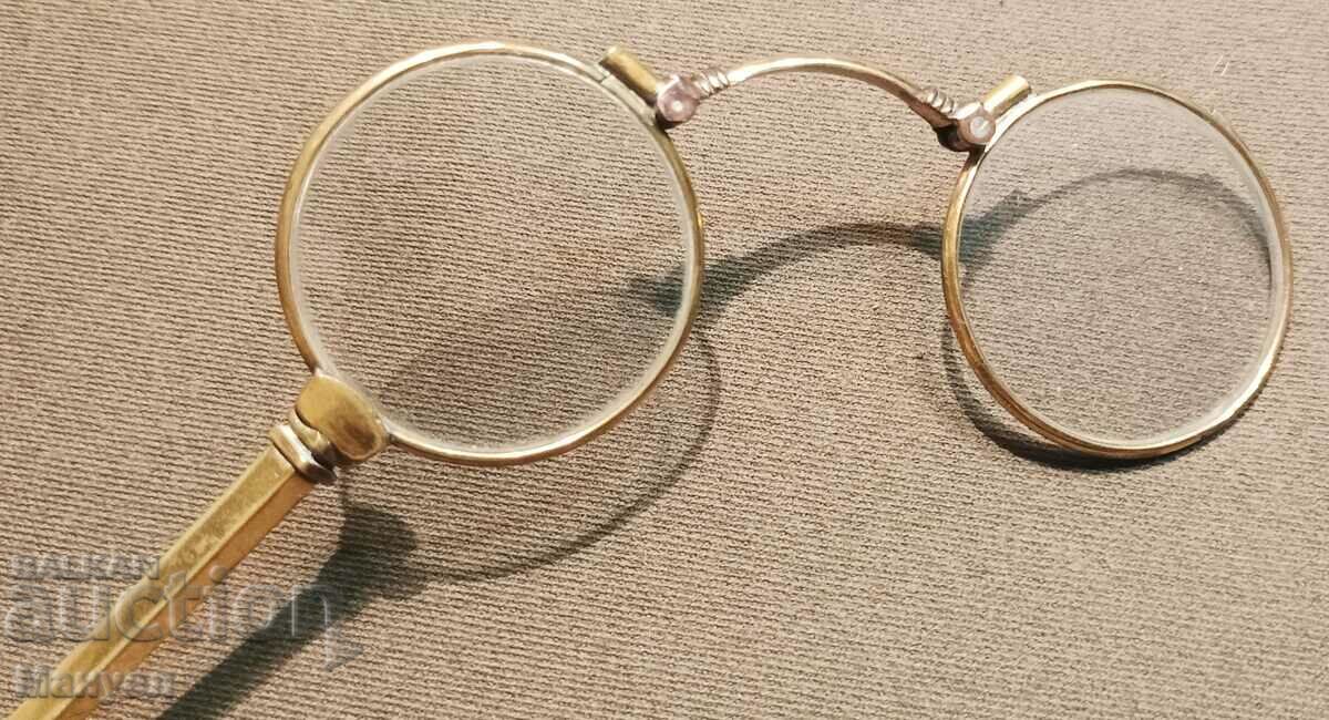 Old lorgnette - Art Deco. with price 180.00 BGN | € 92.03