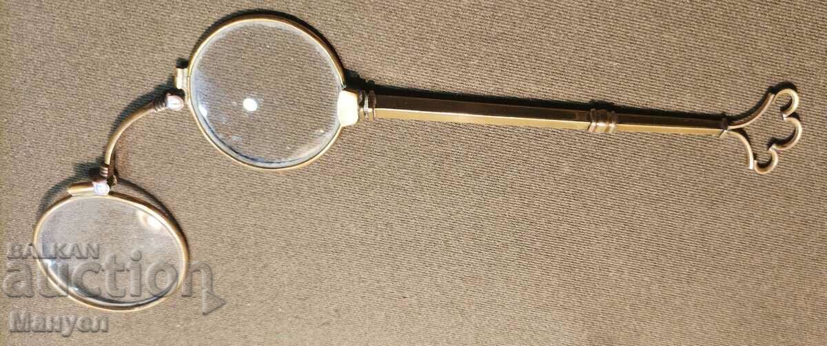 Auction  Old lorgnette - Art Deco.