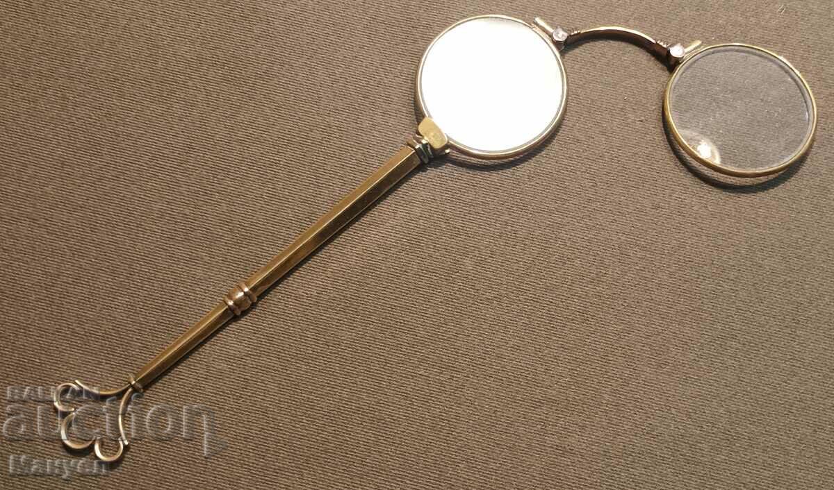 Delivery of Old lorgnette - Art Deco.