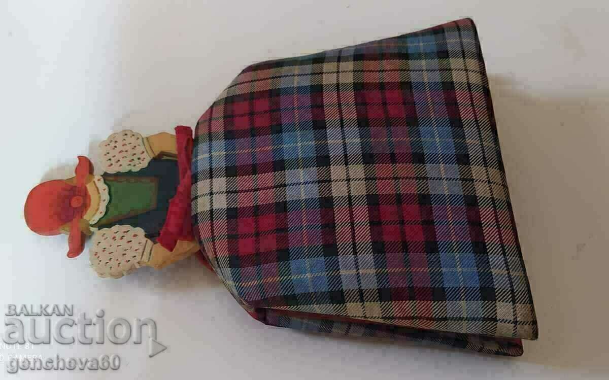 Delivery of DOLL - Interesting old photo album/photo Delivery of DOLL - Interesting old photo album/photo