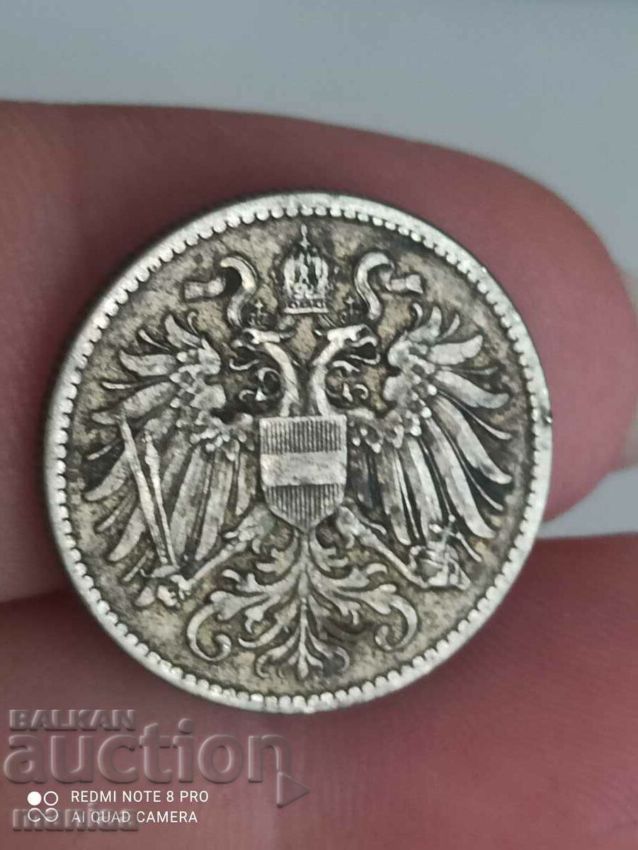 Delivery of 10 Heller Austria 1916 Delivery of 10 Heller Austria 1916