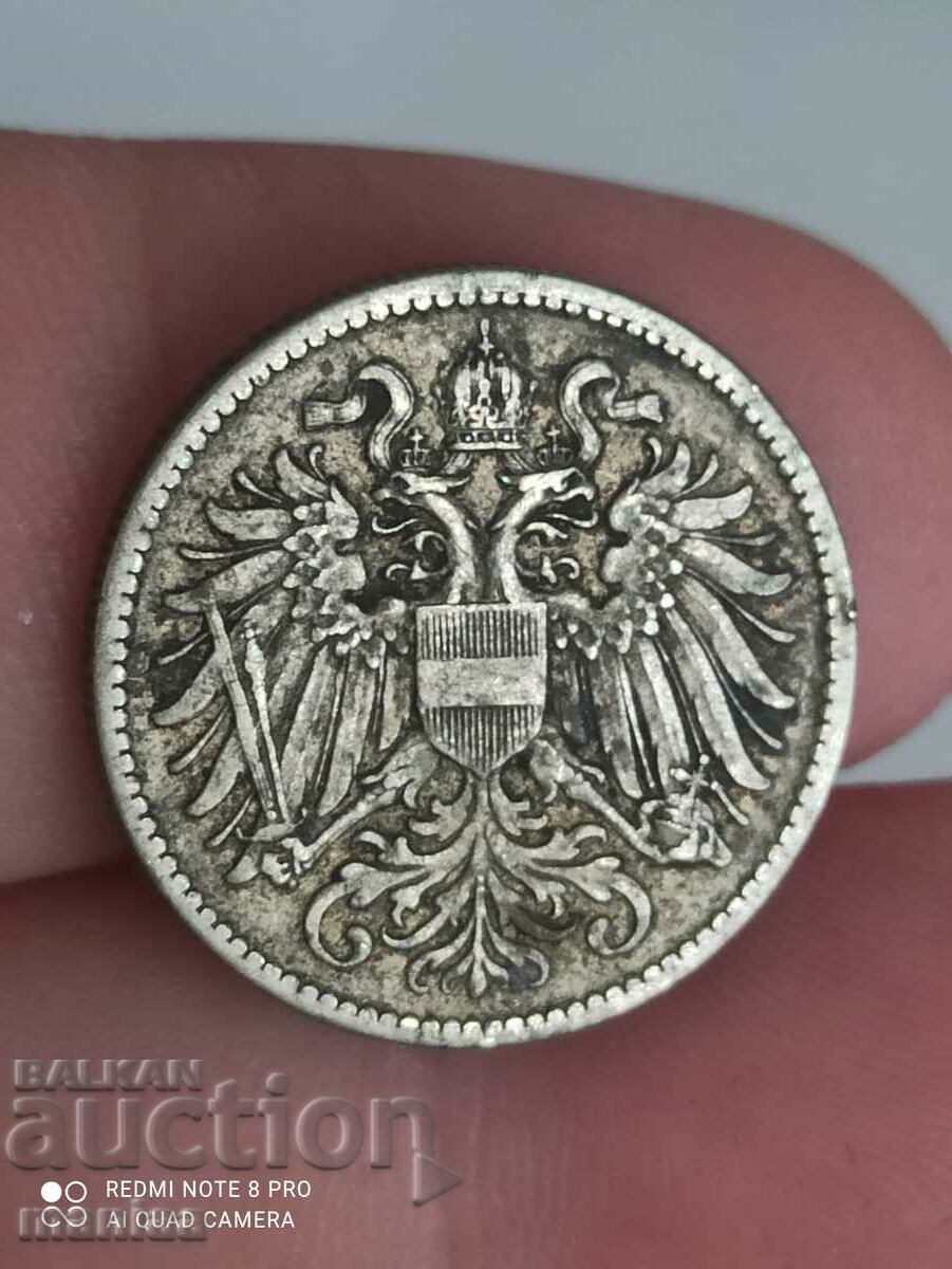 10 Heller Austria 1916 - 5 10 Heller Austria 1916 - 5