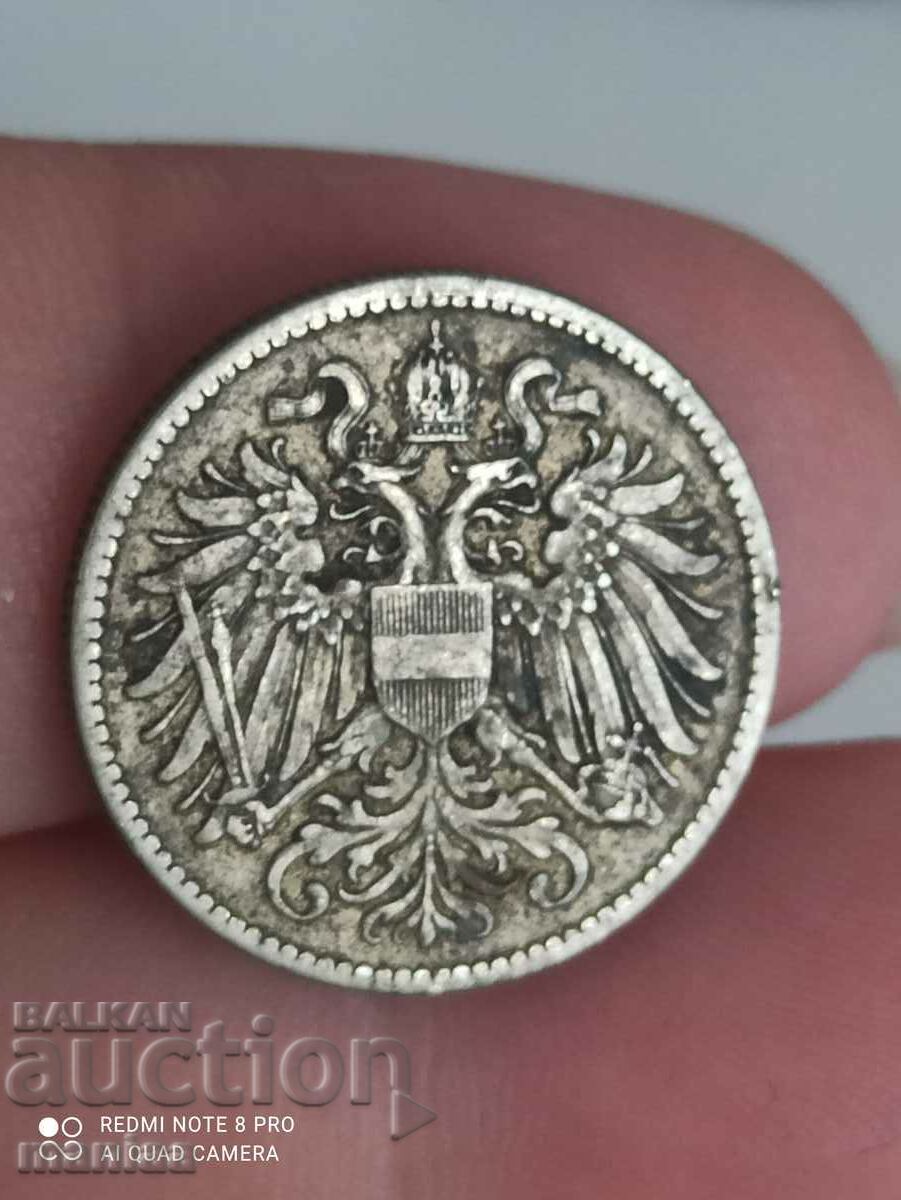 10 Heller Austria 1916 - 6 10 Heller Austria 1916 - 6