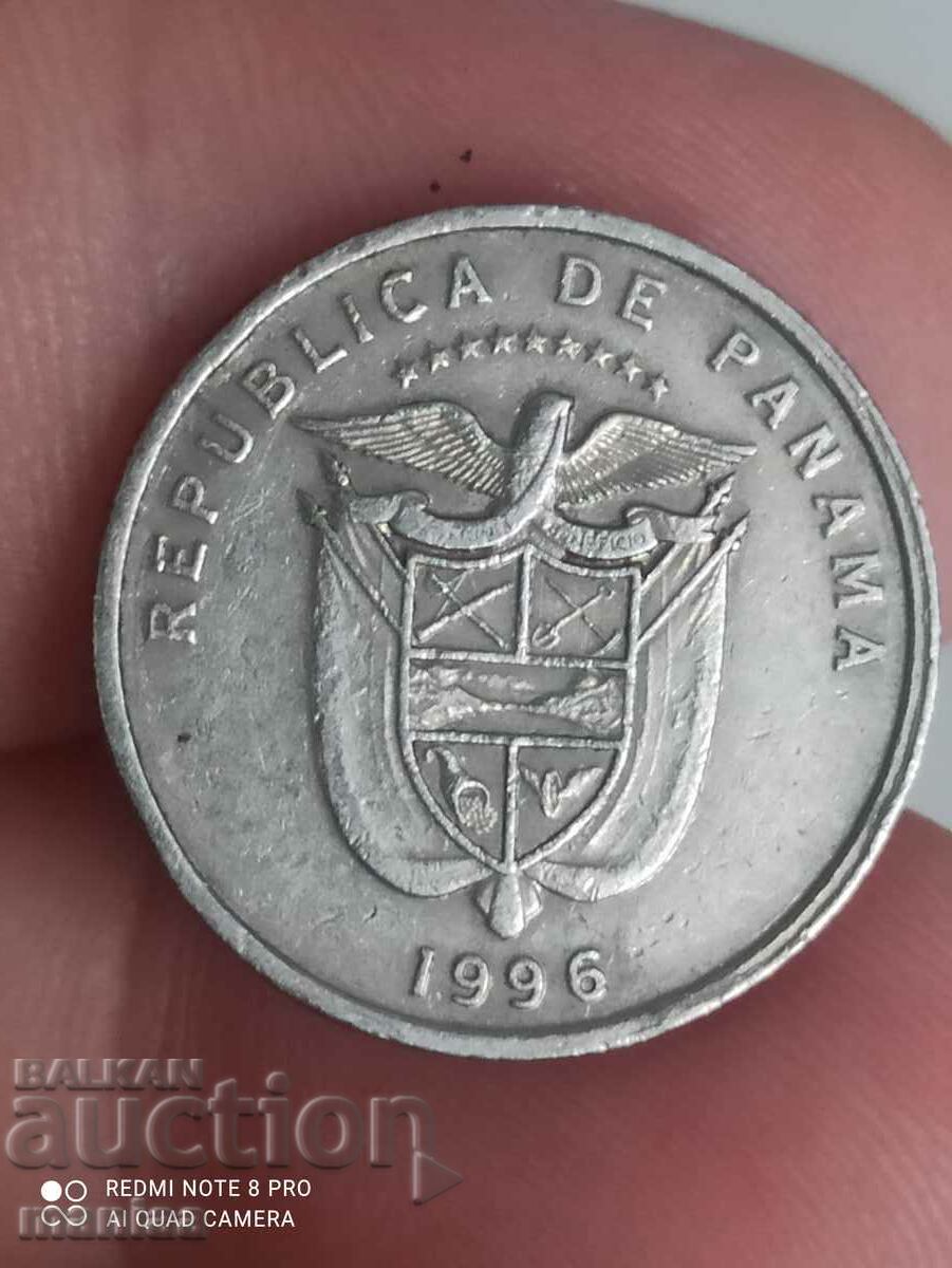 1/10 Balboa Panama 1996 - 6