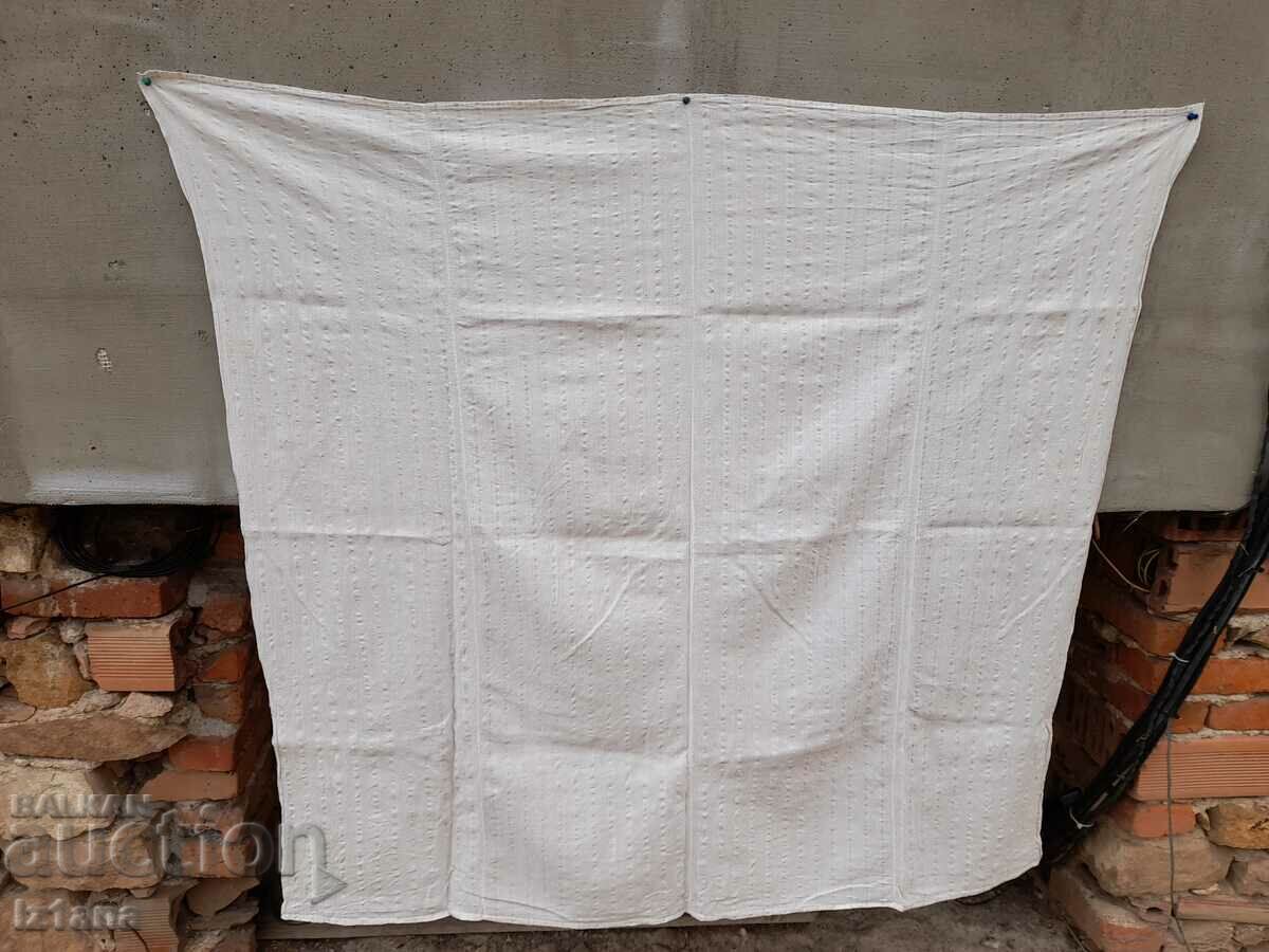 Old fringed tablecloth with price 35.00 BGN | € 17.90 Old fringed tablecloth with price 35.00 BGN | € 17.90