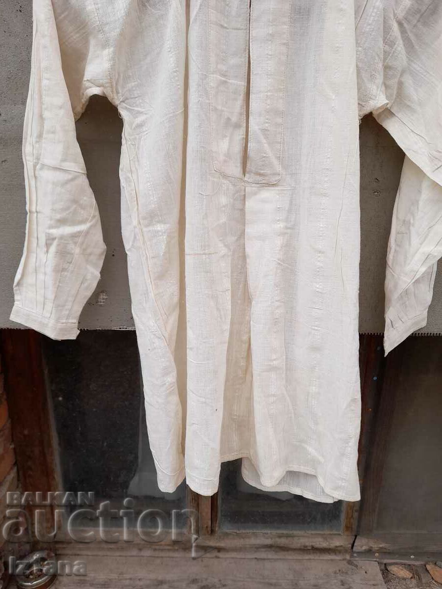 Auction  Antique Men's Shirt