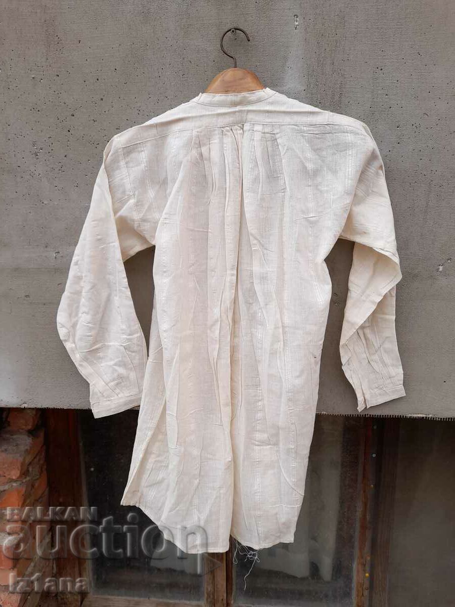 Antique Men's Shirt - 5