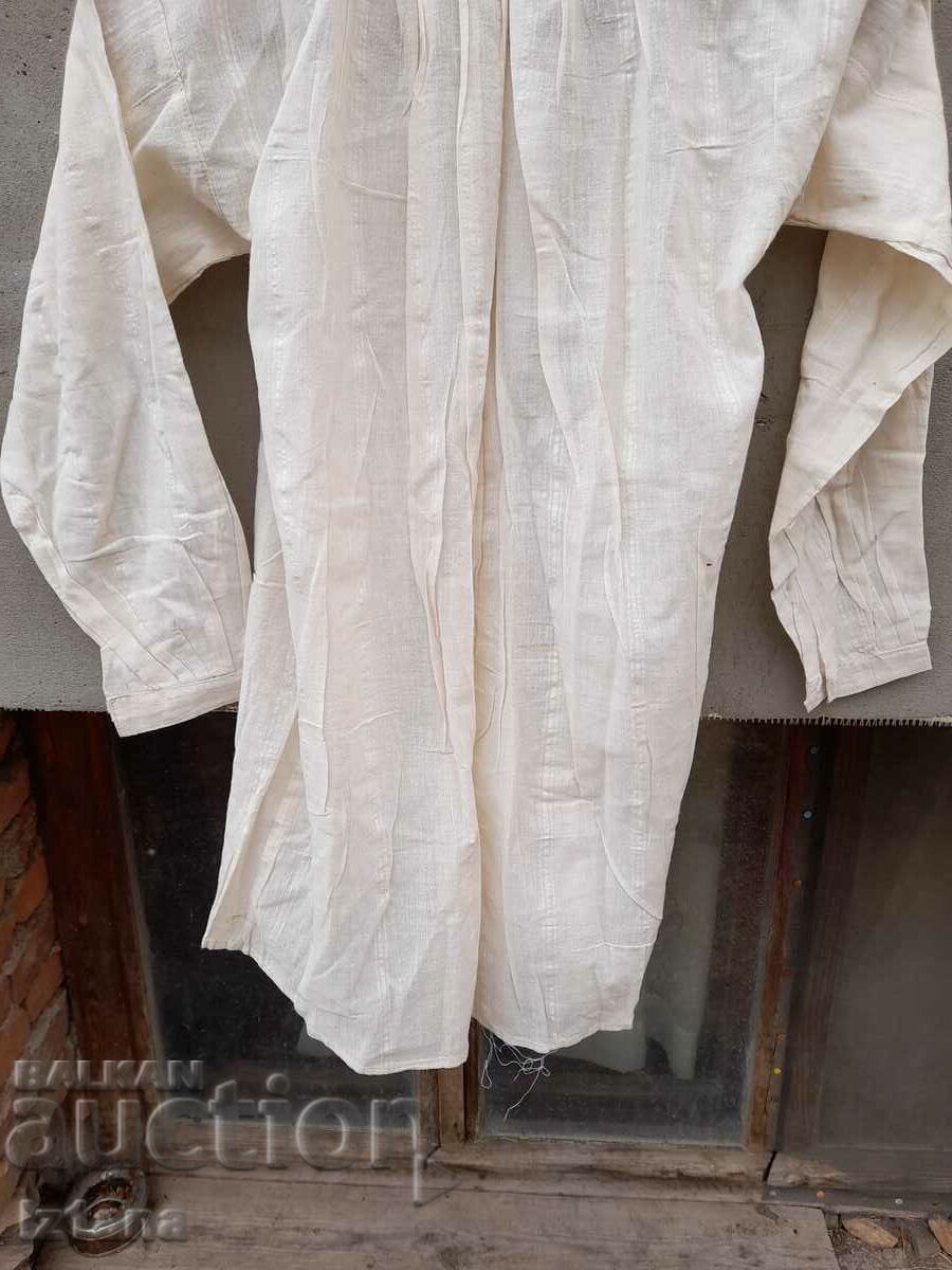 Antique Men's Shirt - 7