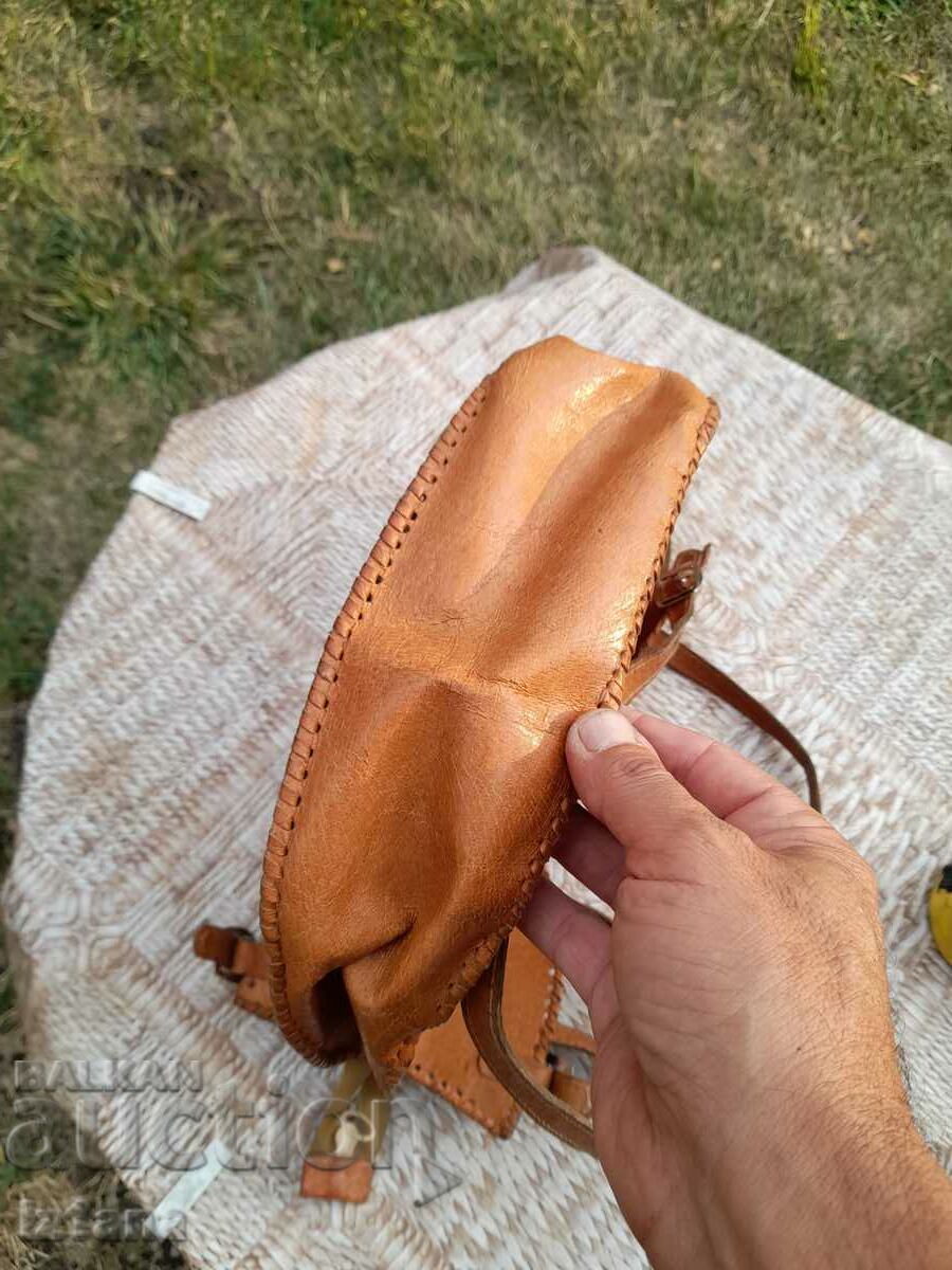 doamnelor vechi sac din piele - 6