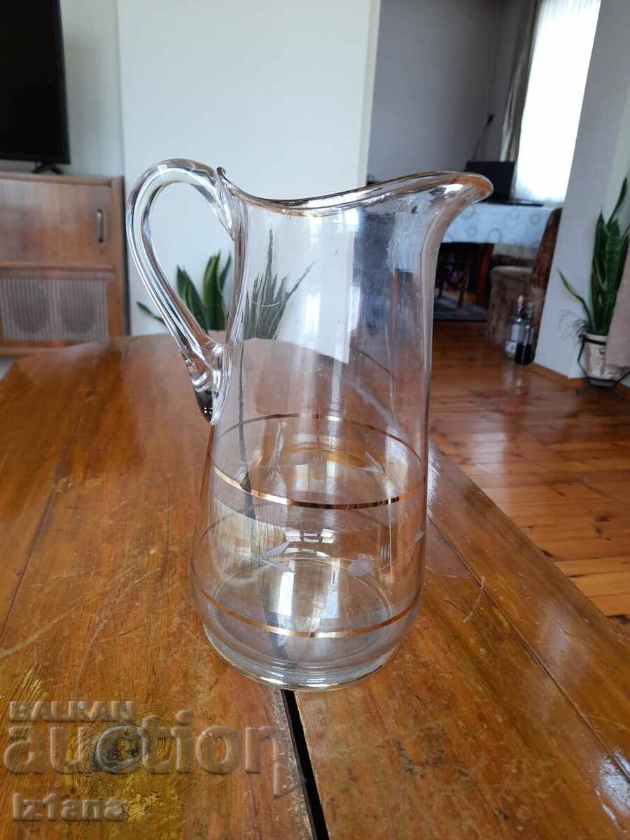 Livrarea Veveriță de sticlă veche, cană