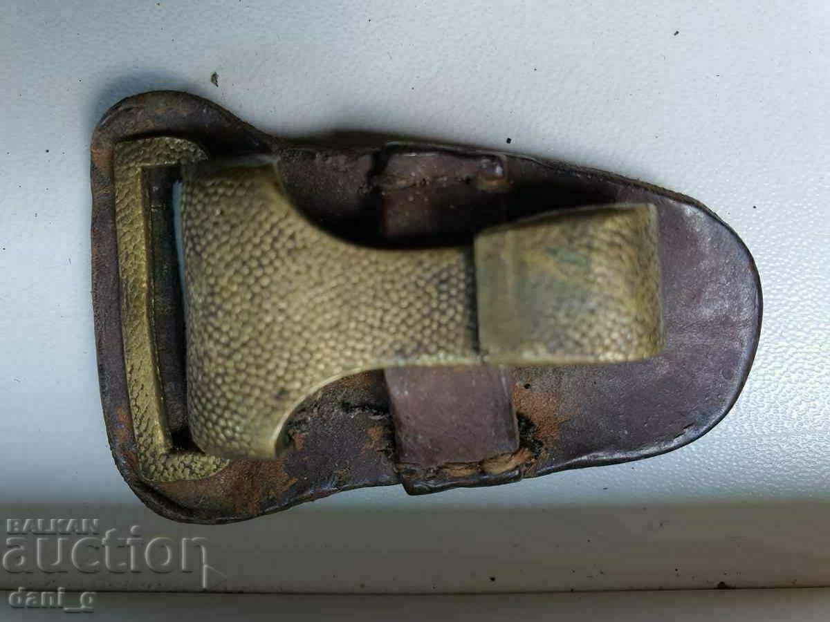 Аукцион Стари носачи за военен кортик Царство България