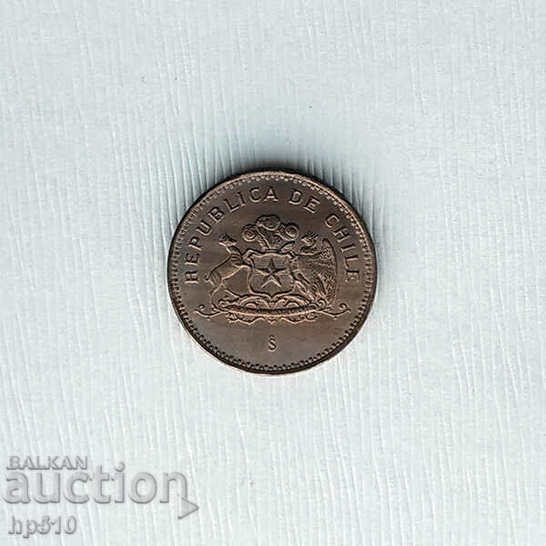 Χιλή 100 πέσος 1993 / Χιλή 100 πέσος 1993 με τιμή 2.50 BGN | € 1.28 Χιλή 100 πέσος 1993 / Χιλή 100 πέσος 1993 με τιμή 2.50 BGN | € 1.28