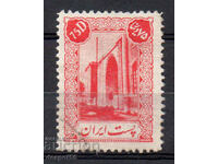 1946. Iran. Architecture.