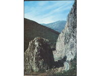 Bulgaria - Vratsa 1981 - the Vrattsata pass
