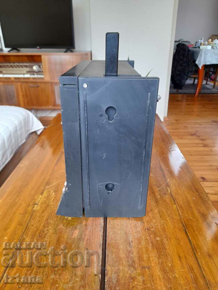 Old ACTION radio cassette player - 5 Old ACTION radio cassette player - 5