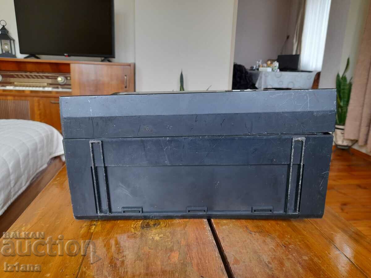 Old ACTION radio cassette player - 6 Old ACTION radio cassette player - 6