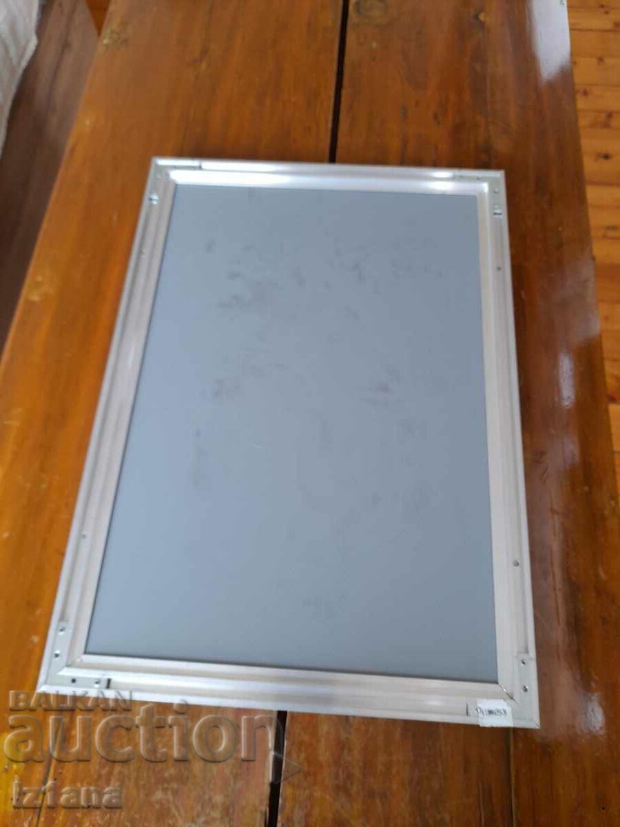 Delivery of Old Coca Cola advertising picture, Coca Cola