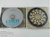 2 pcs. CD-Sher original USA from 2001