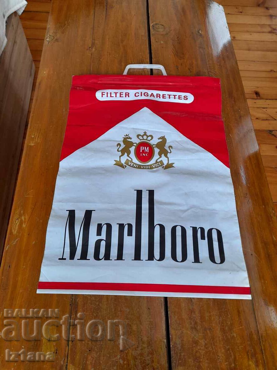 Стара торбичка Marlboro