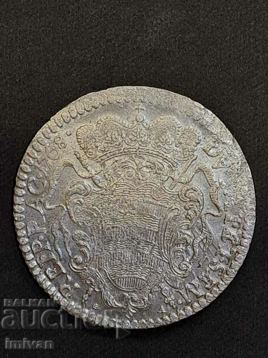 Rector Thaler RAGUSA with price 400.00 BGN | € 204.52 Rector Thaler RAGUSA with price 400.00 BGN | € 204.52