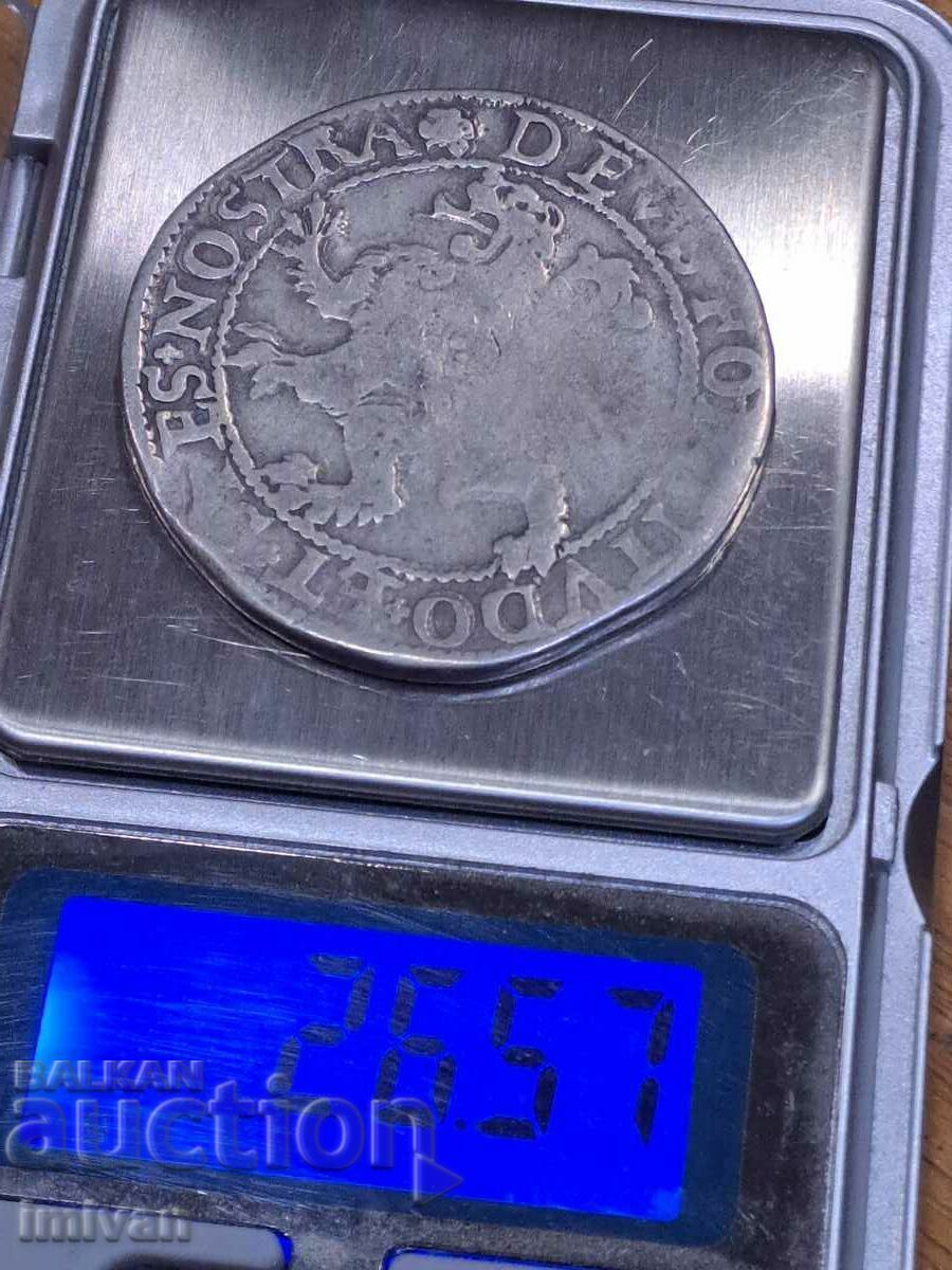 Δημοπρασία Leuven Thaler Ολλανδία Δημοπρασία Leuven Thaler Ολλανδία