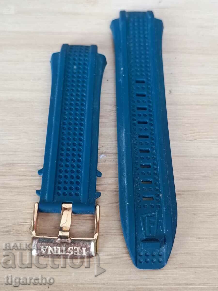 Festina watch strap with price 20.00 BGN | € 10.23