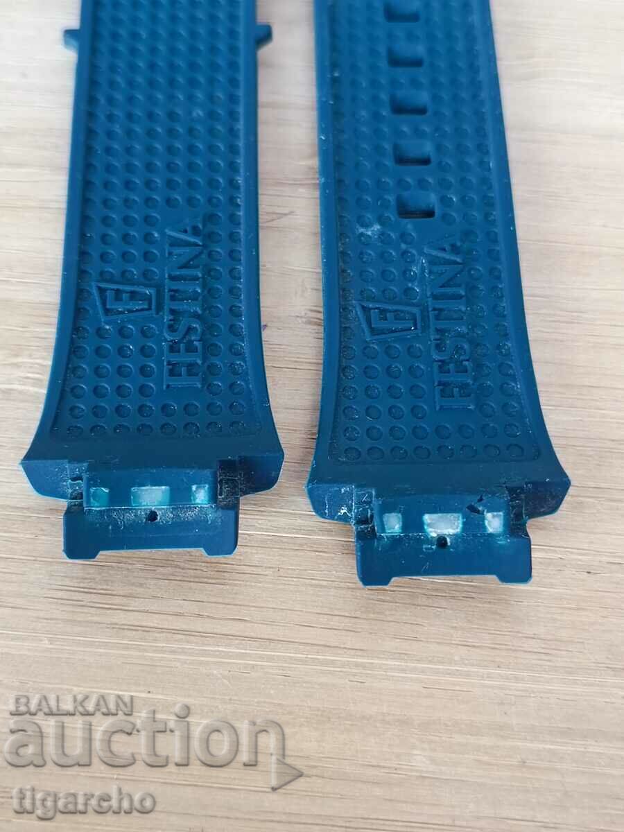 Auction  Festina watch strap