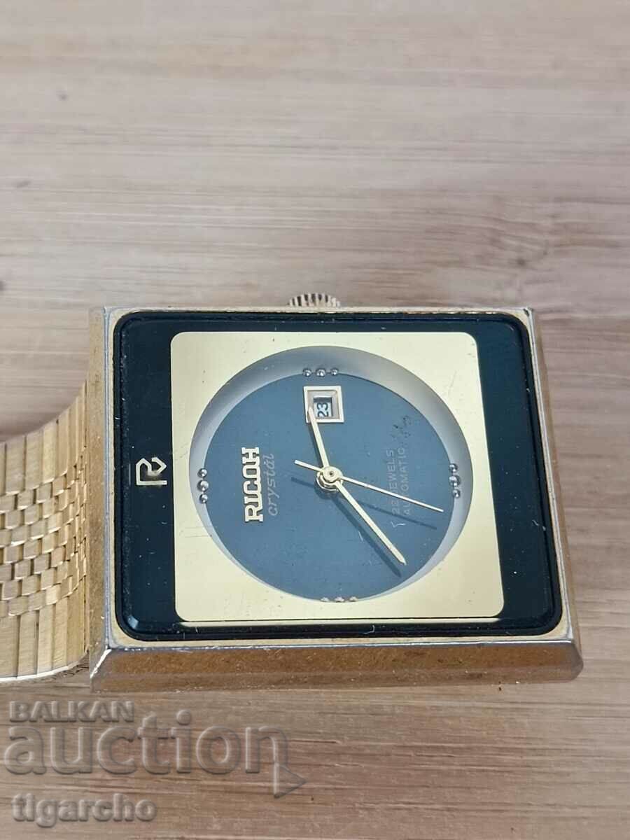 Ricoh watch - 5 Ricoh watch - 5