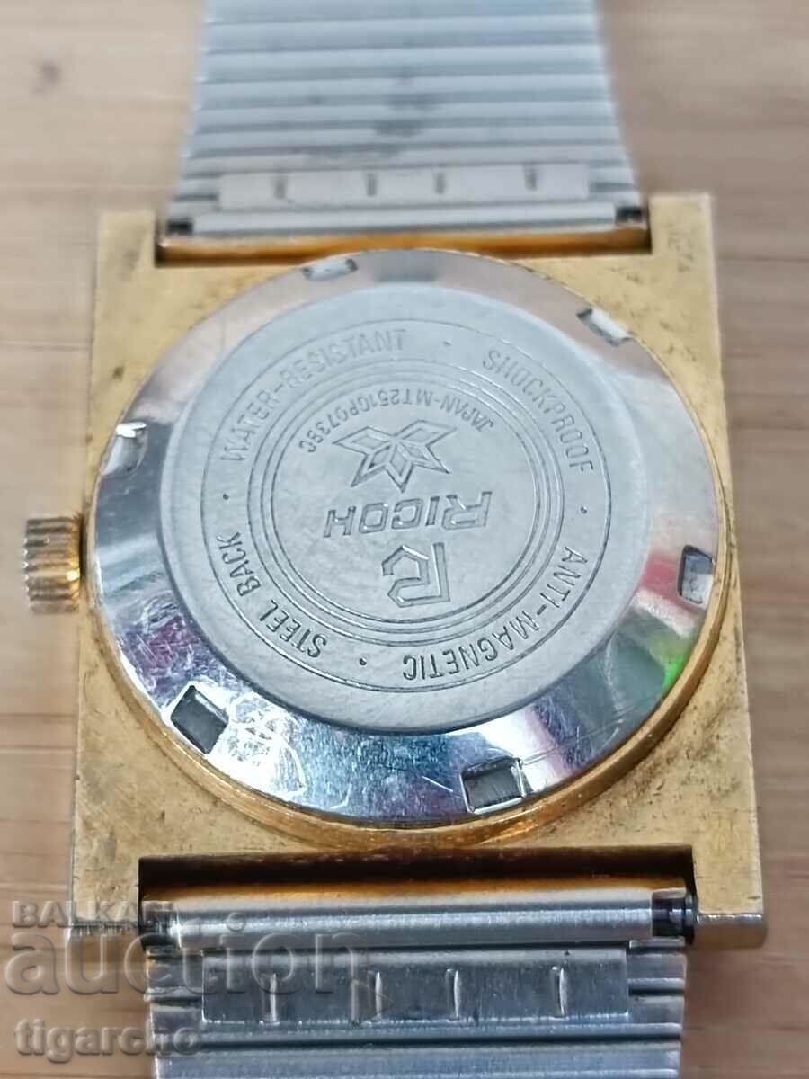 Ricoh watch - 7 Ricoh watch - 7