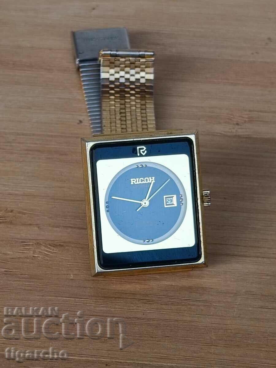 Ricoh watch Ricoh watch