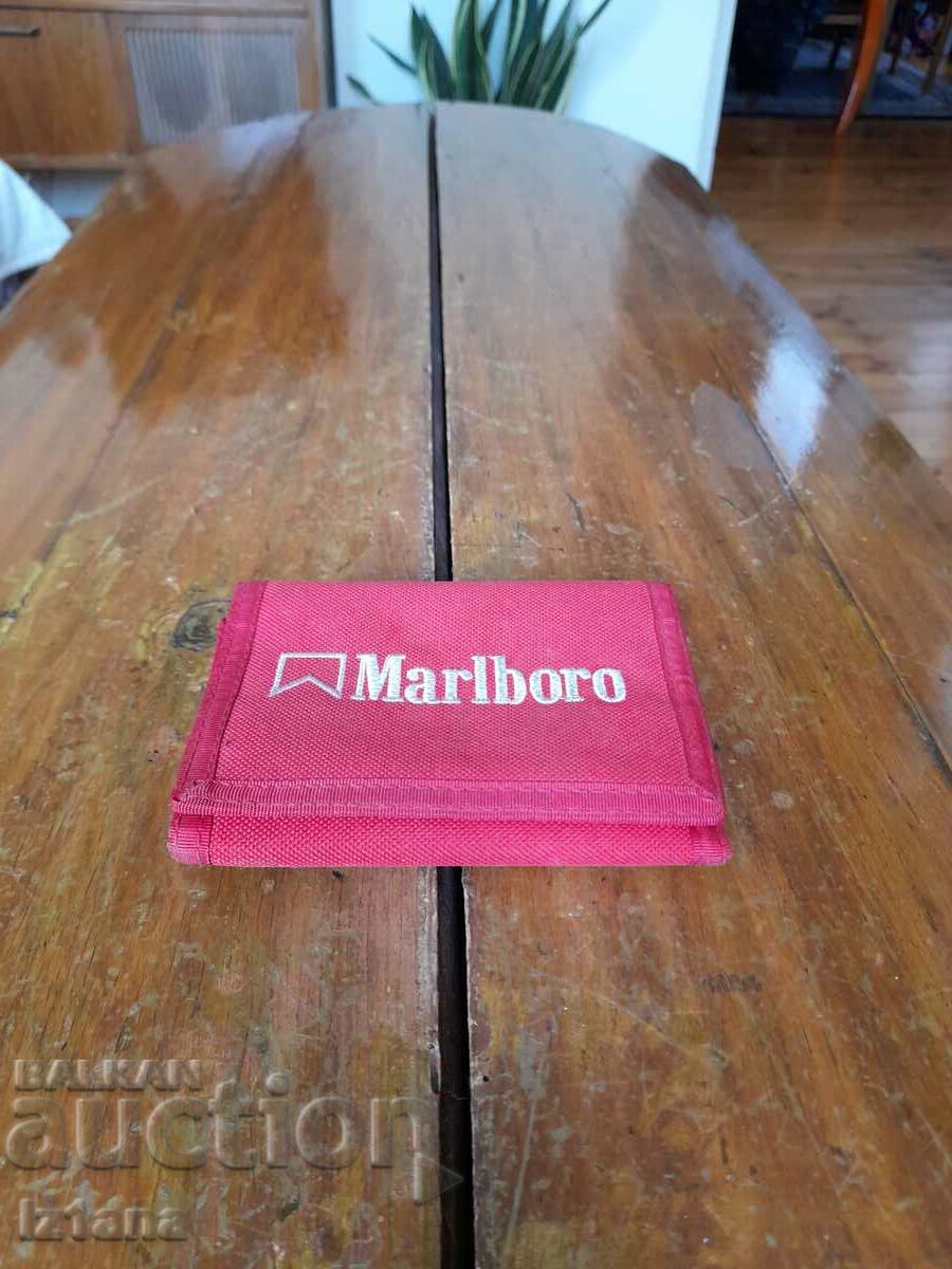 Marlboro purse