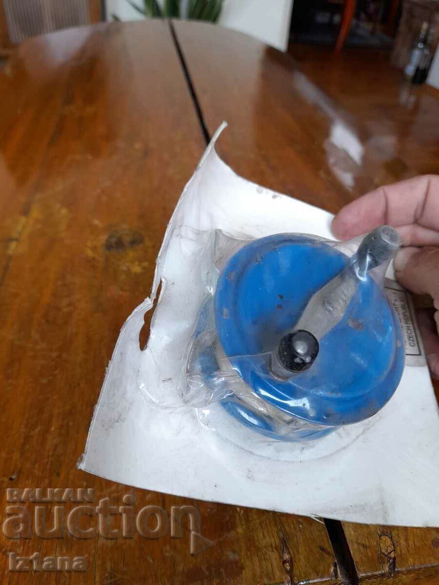 Auction  Old fishing reel