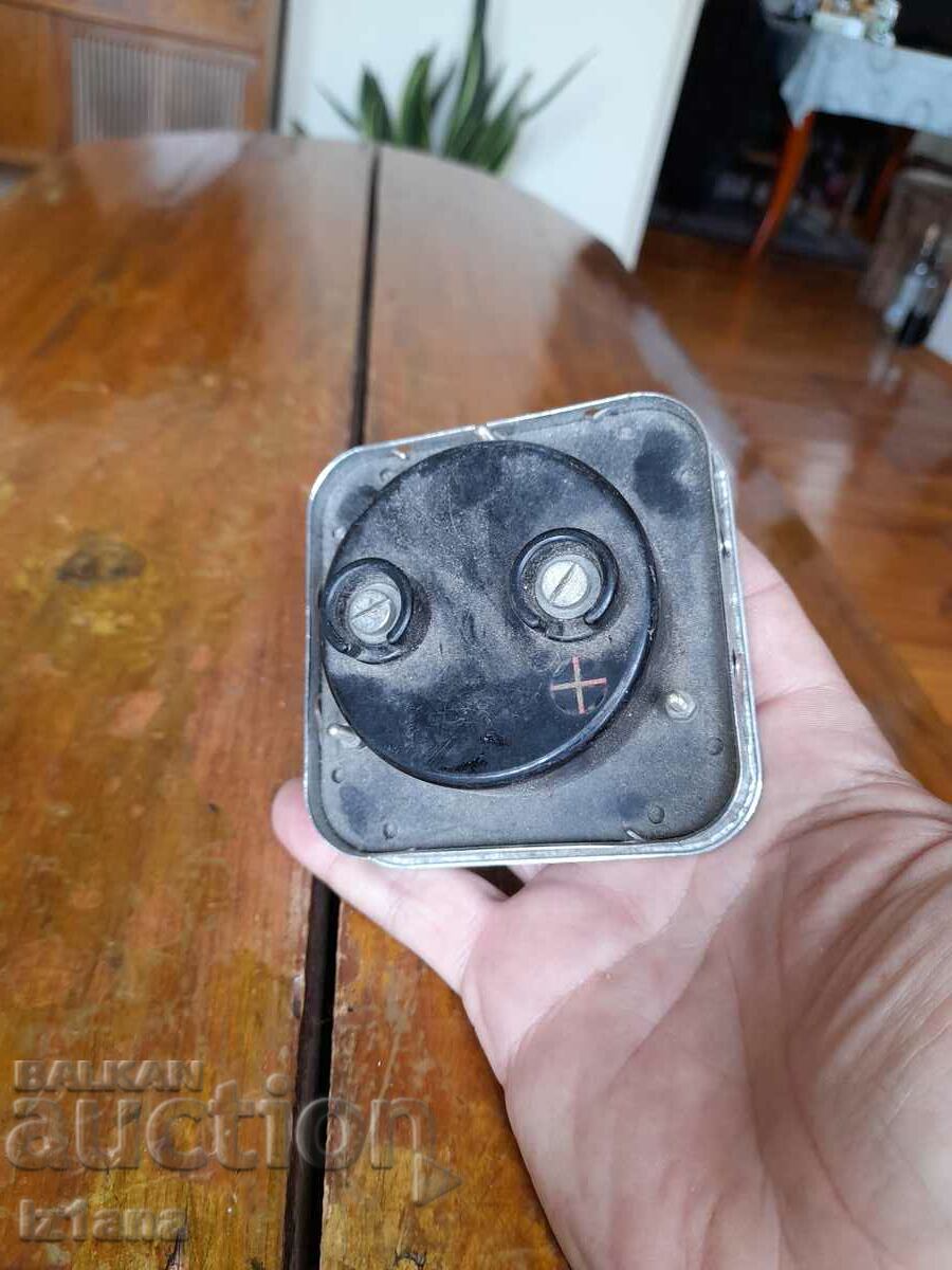 Old Wattmeter - 5 Old Wattmeter - 5