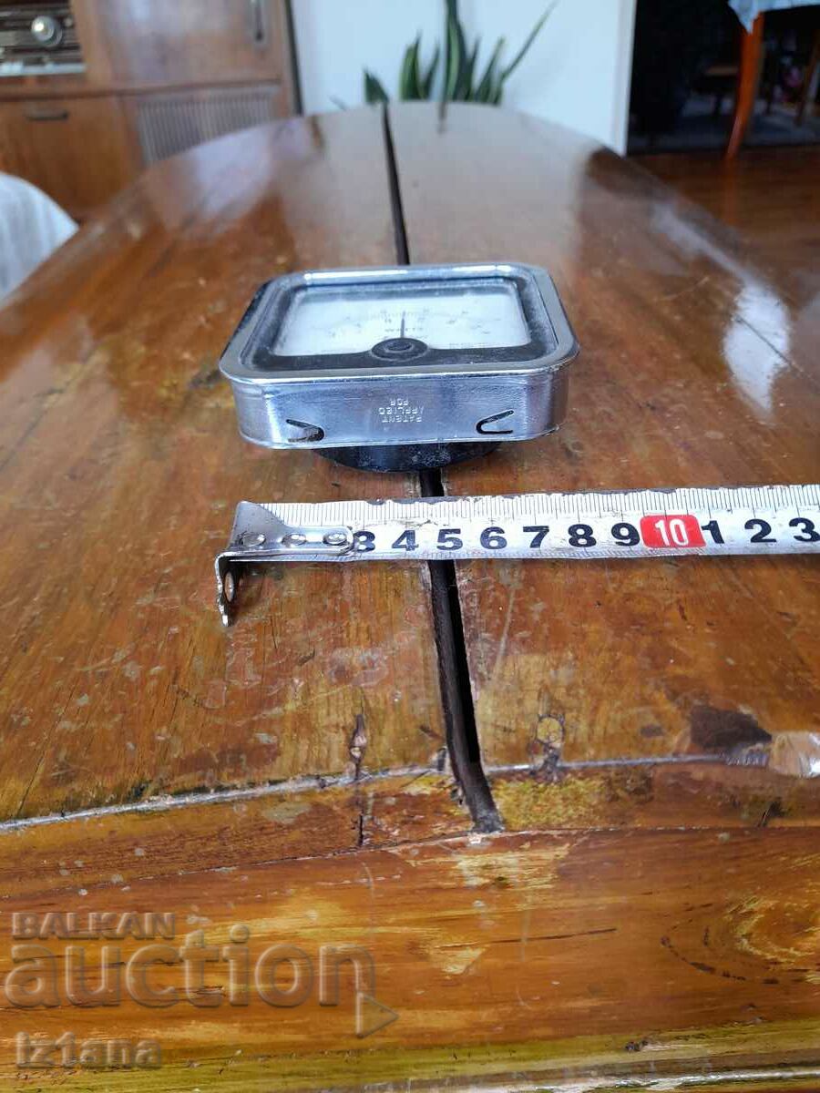 Old Wattmeter - 6 Old Wattmeter - 6