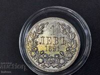 1 lev 1891