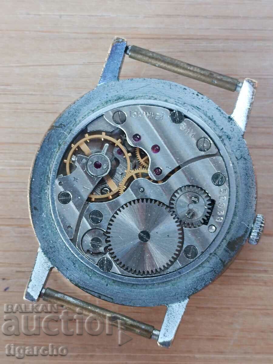 Delivery of Clock Zim Delivery of Clock Zim