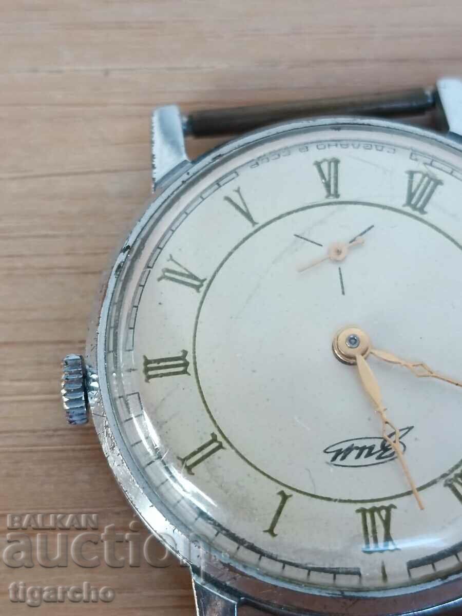 Clock Zim - 6 Clock Zim - 6