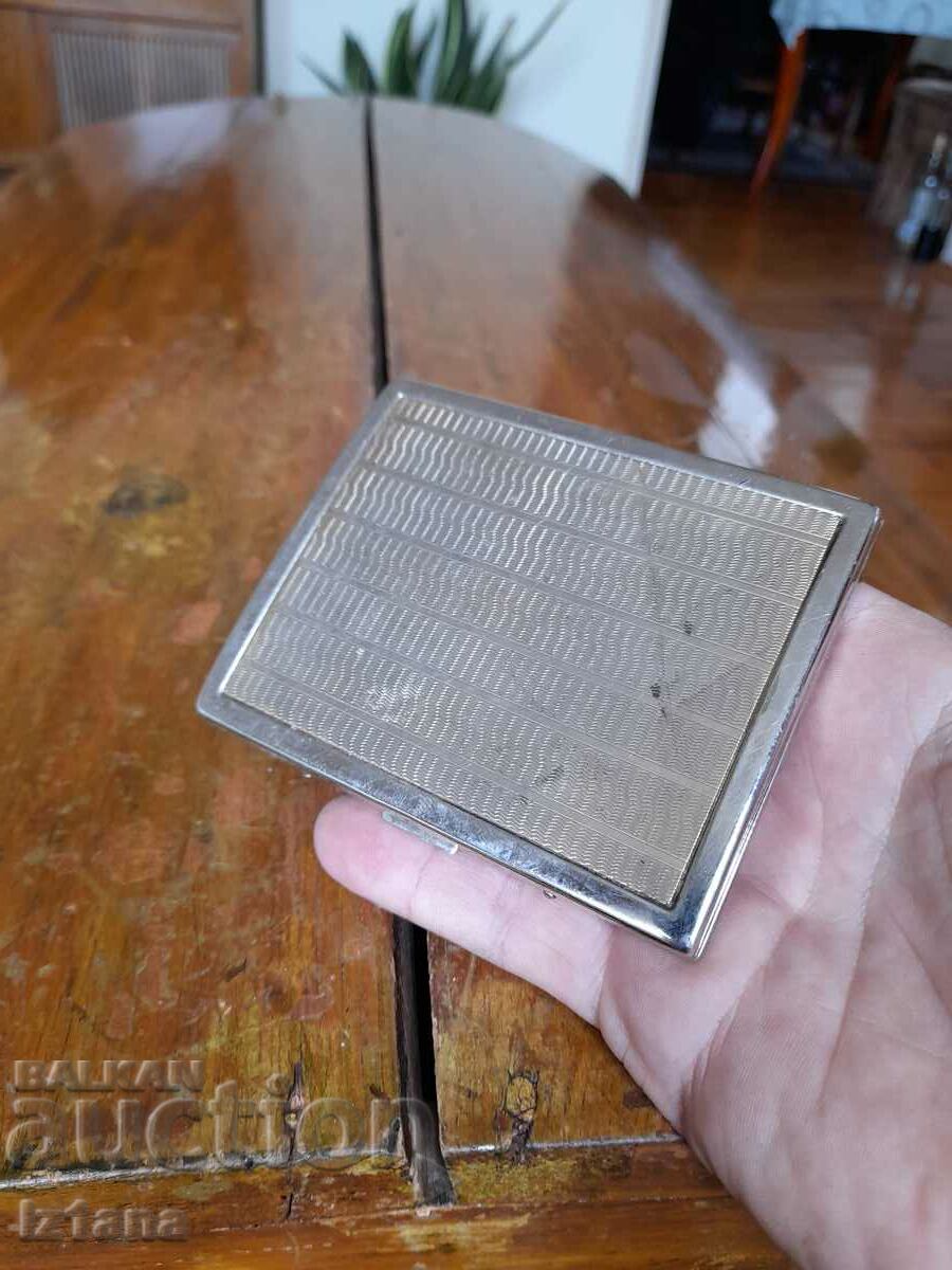 Vechi țigară caz ​​de țigară cu preț 100.00 BGN | € 51.13