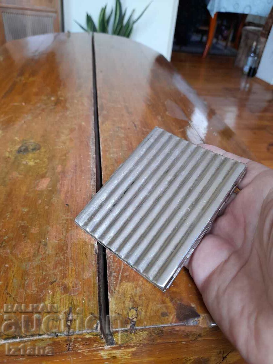 Livrarea Vechi țigară caz ​​de țigară