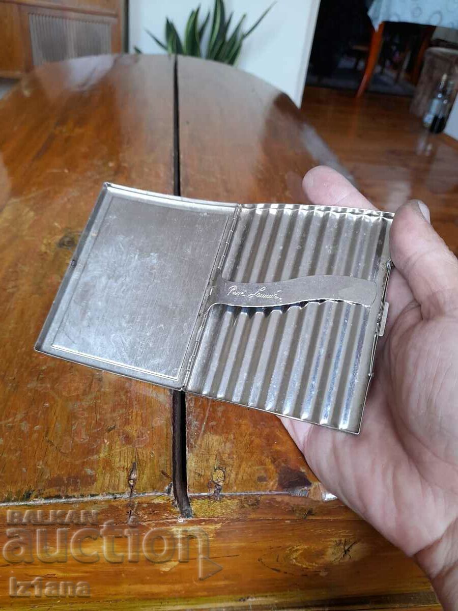 Vechi țigară caz ​​de țigară - 5