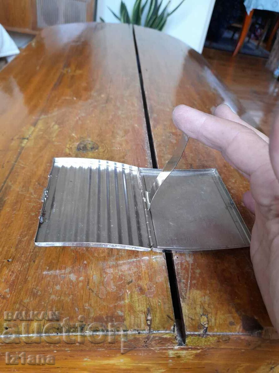 Vechi țigară caz ​​de țigară - 7