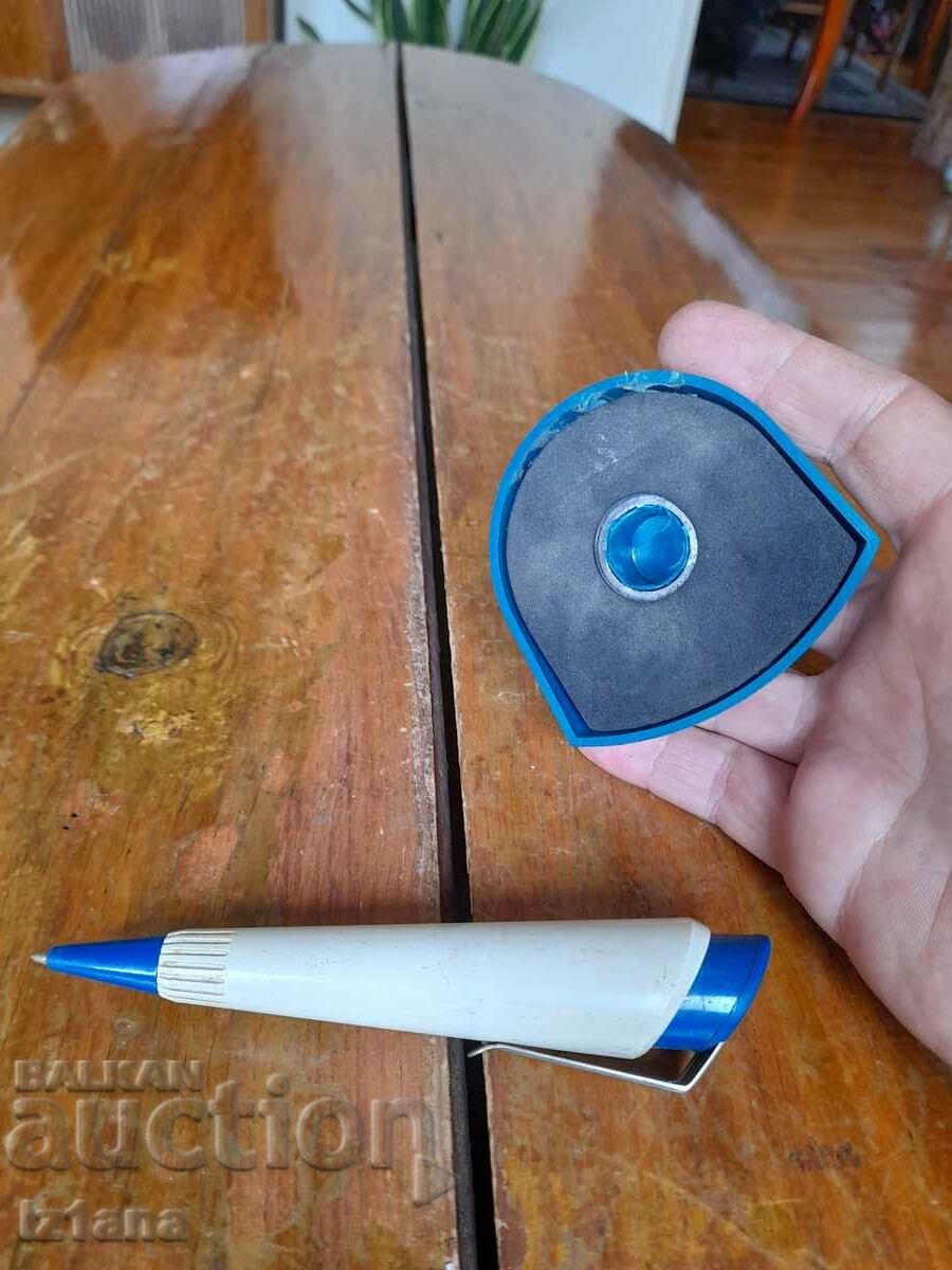 Delivery of Old souvenir, Chemical MG Autosnab