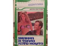 Fragrant and Warm as the Night, Dorothy Christopher, first edition